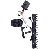 Melitt 68197332AA Transmission Range Sensor for Cherokee Liberty 9HP48 9-Speed Transmission Valve Body Sensor