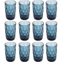 San Ignacio Krystallglass Sett 350ml 12 Enheter