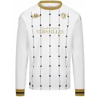 Kappa Fc Versailles Kombat 24/25 Borte Langarmet T-skjorte