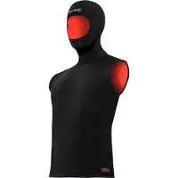 Bare Ultrawarmth 5/3 Mm Termovest Med Hette