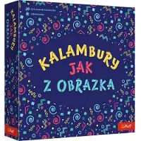 Trefl barne strategispill «Charades» med geometriske figurer, fra 6 år