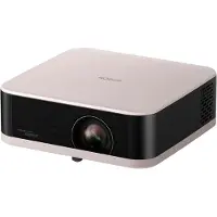 Epson Lifestudio Pop EF-61R - 3 LCD-projektor - portabel - 700 lumen (hvit) - 700 lumen (farge) - Full HD (1920 x 1080) - 16:9 - 1080p - 802.11a/b/...