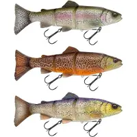 Savage Gear 3d Line Thru Trout Mykt Agn 303g 300 Mm