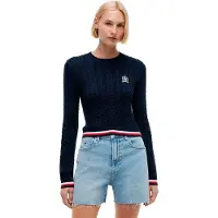 Tommy Hilfiger Dw0dw22933 Genser