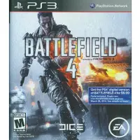 Sony Ps3 Battlefield 4 Import