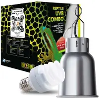 Exo Terra Reptile Deep Dome Nano/combo Terrariumlys