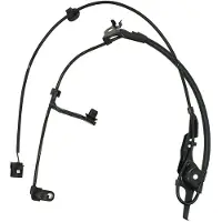Melitt ABS Wheel Speed Sensor 89542-06081 8954206081 Front Right for Camry 2018-2022, Avalon 2019-2021