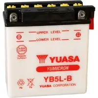 Yuasa Yb5l-b Gelbatteri