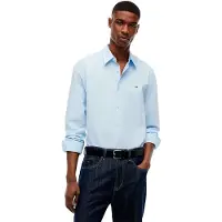 Tommy Hilfiger Dm0dm22026 Regular Shirt Skjorte Med Lange Ermer