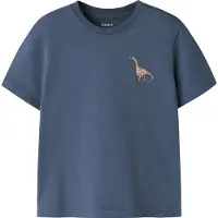 Name It Mini Økologisk Bomull T-skjorte