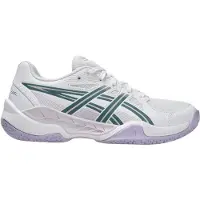 Asics Sko - Gel-Powerbreak GS - Hvit/Tåkete Teal - - 37,5 - Sko