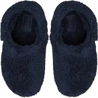 Crocs Tøfler - Classic+ Koselige tøfler - Navy - - 24/25 - Tøfler