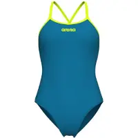 Arena Tie Back Solid Badetøy