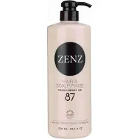 Zenz Organic Fresh Herbs No. 87 Hair & Scalp Rinse 1000 ml