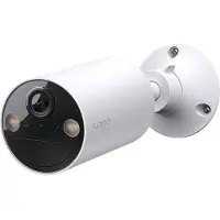 TP-LINK Tapo C410, IP-sikkerhetskamera, Utendørs, Trådløs, CE, FCC, DOE, CEC, RCM, KC, NCC, BSMI, NTRA, IP65, Tak/Vegg, Hvit