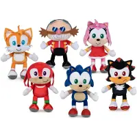 Play By Sonic Cute Bamse