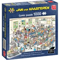 Jumbo Spiele Kan Vi Fikse Det? () Puslespill 1000 Stykker
