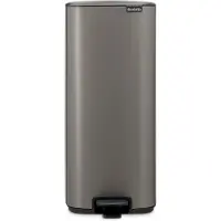 Brabantia 238161 Bo 30l Søppelbøtte