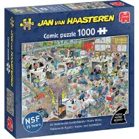 Jan van Haasteren Puzzle Works (1000)