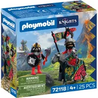 Playmobil Dragon Knight Byggespill