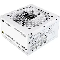 Thermaltake Strømforsyning Toughpower GT Snow ATX3.1 80+G WH retail - PC / Server Strømforsyning - ATX (PS-TPT-1000FNFAGE-W)