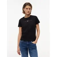 Tommy Hilfiger Dw0dw22789 Kortarmet T-skjorte