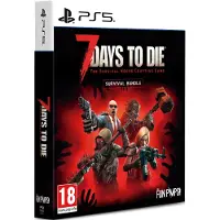 Telltale Games 7 Days to Die (Survival Bundle) - Sony PlayStation 5 - Action