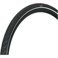Wag Sa234 Trekking Reflective Anti Puncture 700c X 38 Urban Stive Sykkeldekk