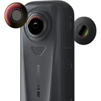 Insta360 X4 Air Replacement Kit Linsebeskytter