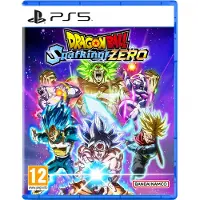Namco Bandai Games Dragon Ball: Sparking! Zero - Sony PlayStation 5 - Kamp