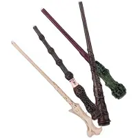 Harry Potter Lumos 7`` Tryllestav 4 Modeller Tilfeldig Levering Assortert