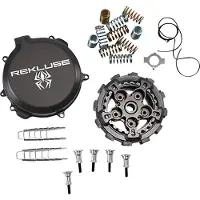 Rekluse Core Torqdrive Husqvarna Tc 125 16-18/te 150 17-18/tx 125 17-18 Clutch Kit