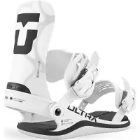 Union Ultra Women's 2027 Snowboardbinding hvit