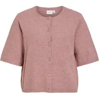 Vila Viliga Kortermet Strikket Cardigan