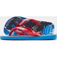 Havaianas Flip-flops - Kids Topp Marvel - Strålende Blue - - 31/32 - Flip Flops