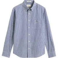 Gant 3262030 Skjorte Med Lange Ermer