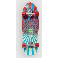 YOW Snapper 32.5" High Performance Series Surfskate mønster