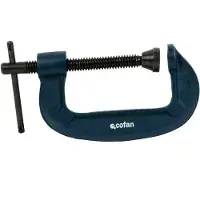 Cofan 150x75 Mm C-klemme