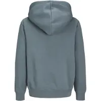 Jack & Jones Hettegenser - Noos - JorVesterbro JNR - Stormvær - - 8 år (128) - Hettegenser
