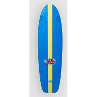 YOW Viper 8.75"x32" Surf Cruiser Longboard Deck mønster