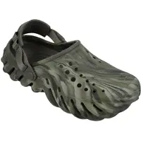 Crocs Echo Marbled Tresko