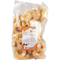 Duvo+ Naturlig Kylling Bagels Hundegodbit 2.5kg 6-8 Cm