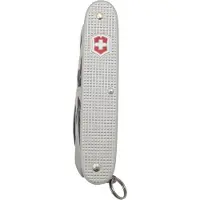 Victorinox 0.8271.26 lommekniv, 10 verktøy, sølv
