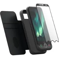 Doro Aurora A11 Plus 64GB/4GB - Grafitt (A11 Inkl. lommebokdeksel og beskyttelsesglass)