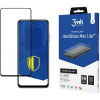 3MK HardGlass Max Lite Tempered Glass - Xiaomi Redmi Note 10 / 10S