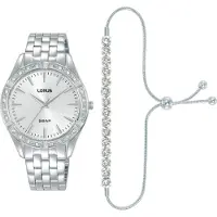 Lorus Watches Rg289xx9 Dameklokke