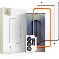Tech-Protect Samsung Galaxy S26 Ultra Easy Set + Beskyttelsesglass - 9H - 3 stk.
