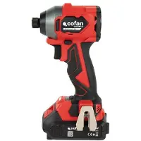 Cofan Li-ion 20v 3600 Rpm Slagtrekker