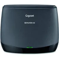 Gigaset Repeater HX, svart