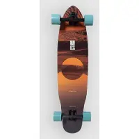 Long Island Longboards Mirage 38.85"X9" Kicktail Komplette mønster